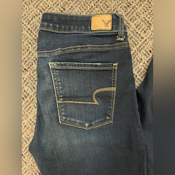 American Eagle Super Stretch Jeggings - Picture 4 of 4